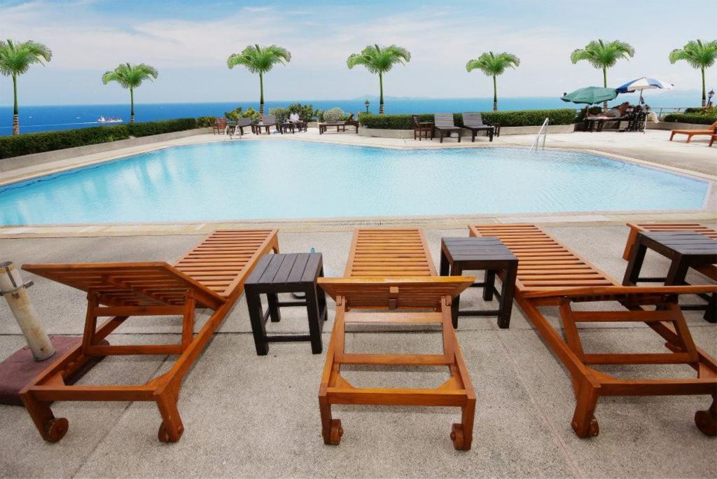 Markland Seaside Pattaya Esterno foto