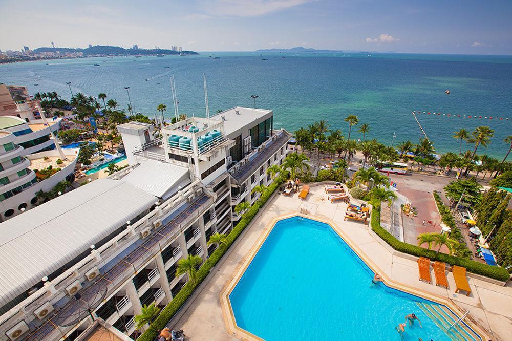 Markland Seaside Pattaya Esterno foto
