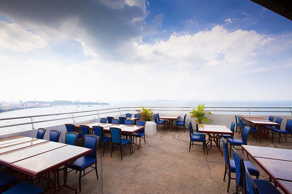 Markland Seaside Pattaya Esterno foto