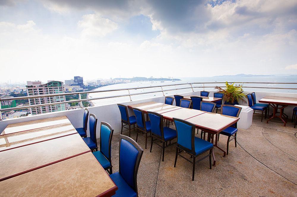 Markland Seaside Pattaya Esterno foto