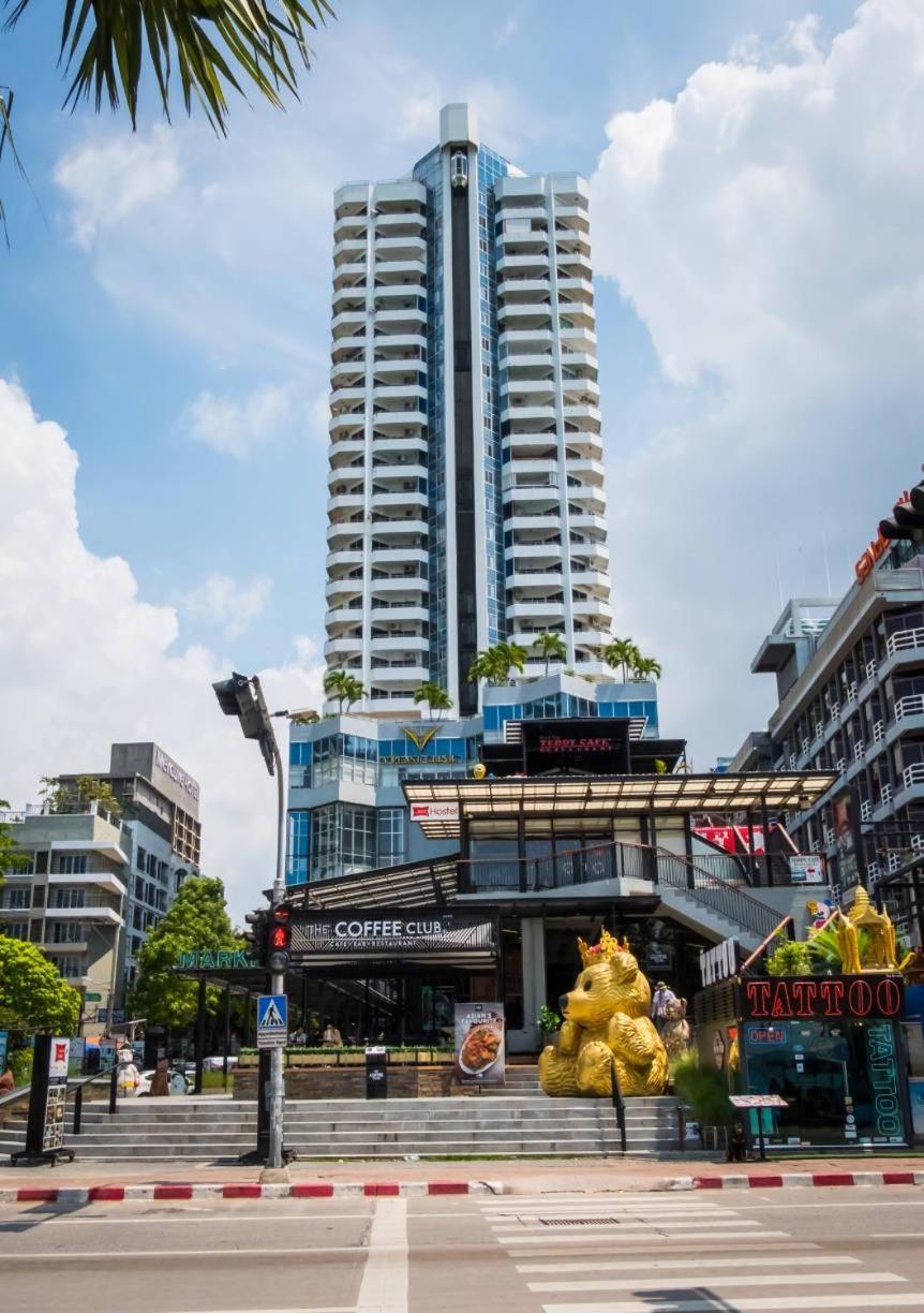Markland Seaside Pattaya Esterno foto