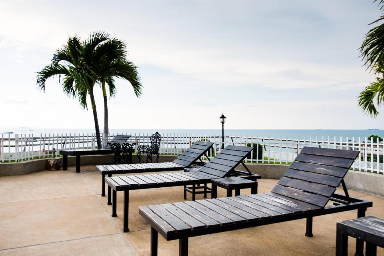 Markland Seaside Pattaya Esterno foto